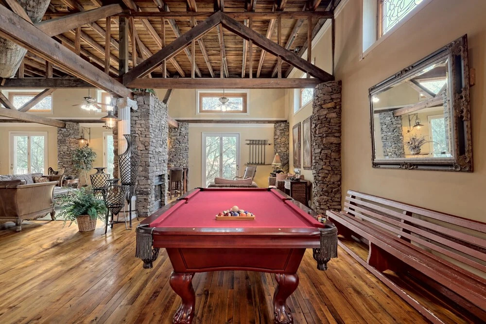 Bryson City Loft