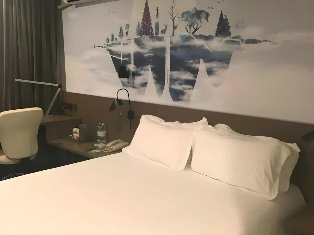 Jinjiang Inn Select Shanghai Pudong Airport