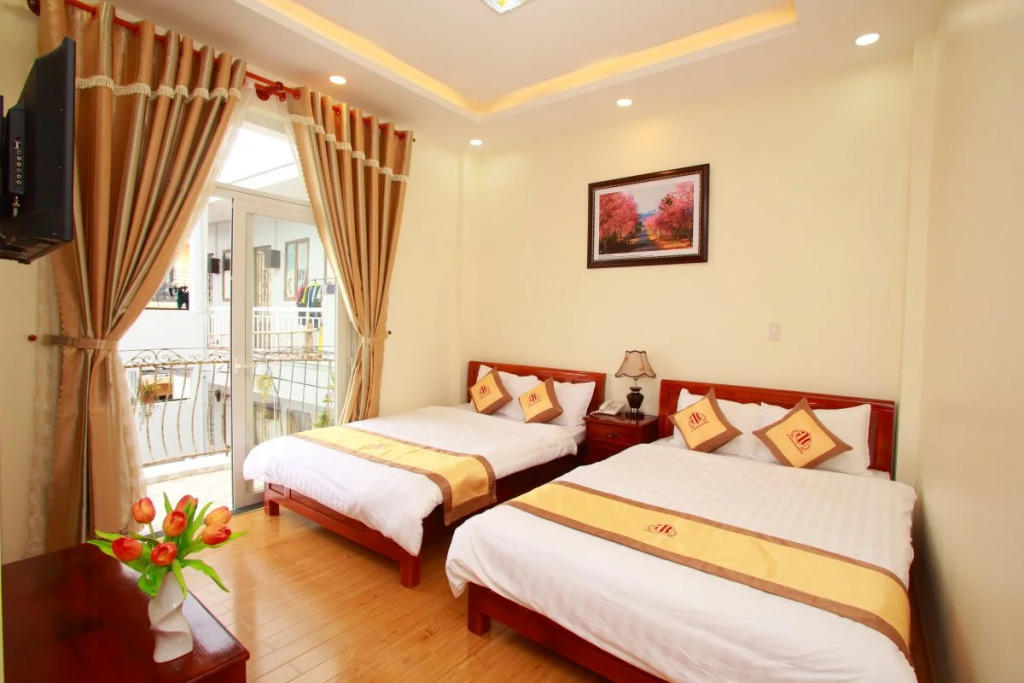 Hotel An An
