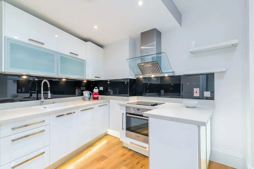 Modern 2br Home in Trendy Dalston W Balcony by Guestready
