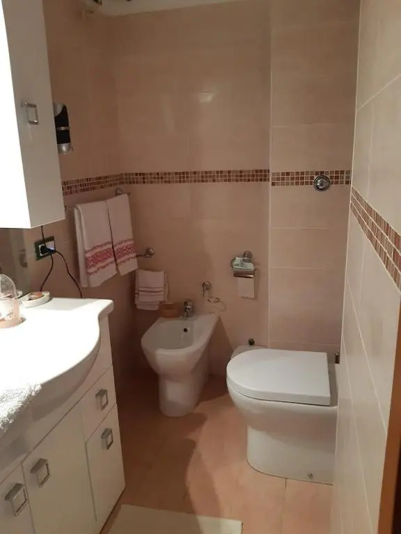 La casa tra gli ulivi di Fonte Nuova