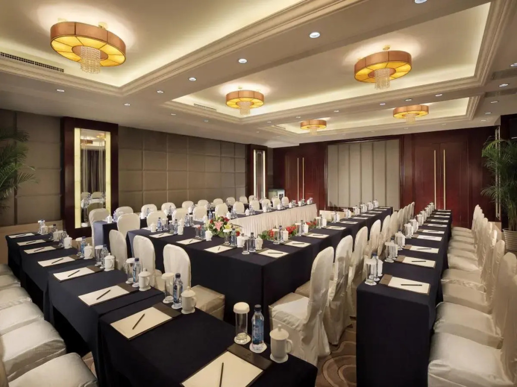Paxton Park Hotel Chengdu