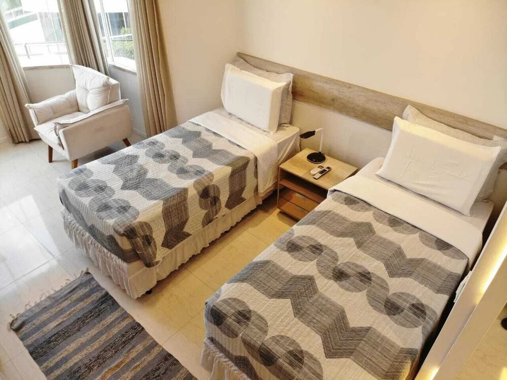 Apartamento Luxo em Hotel - Beira Mar Fortaleza