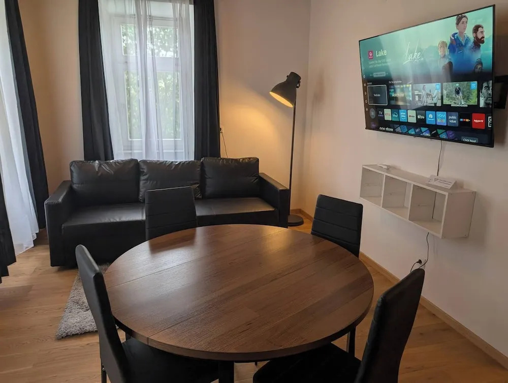 Great Apartment in Tieschen 4 People and A-C