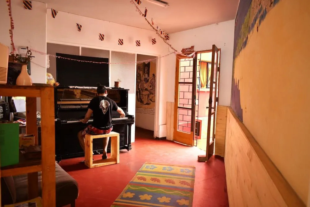 Hostel Posada de Gallo