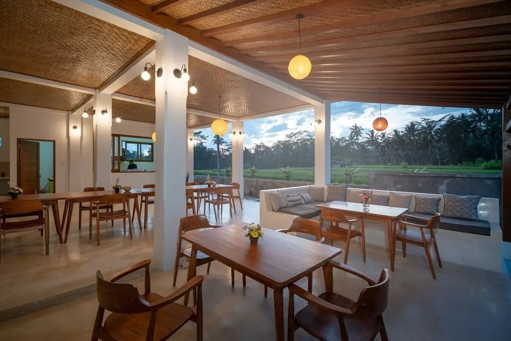 Kampung Uma Dawa Villas and Spa