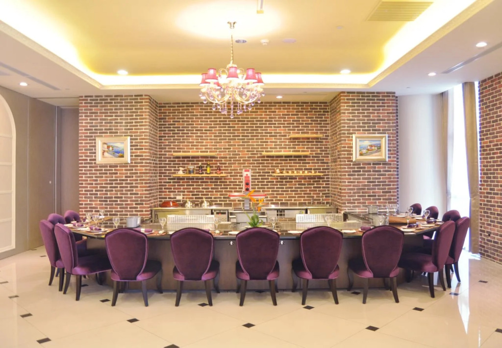 Evergreen Plaza Hotel - Tainan