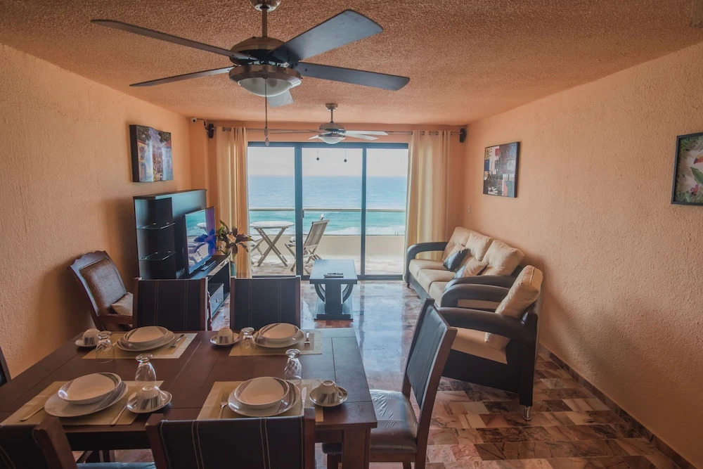 2 Bedroom Apartment Ocean View