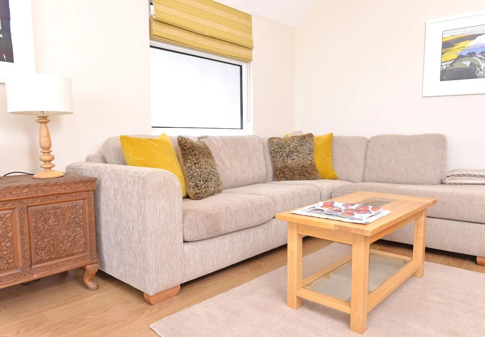 Pevensey Beach Retreat