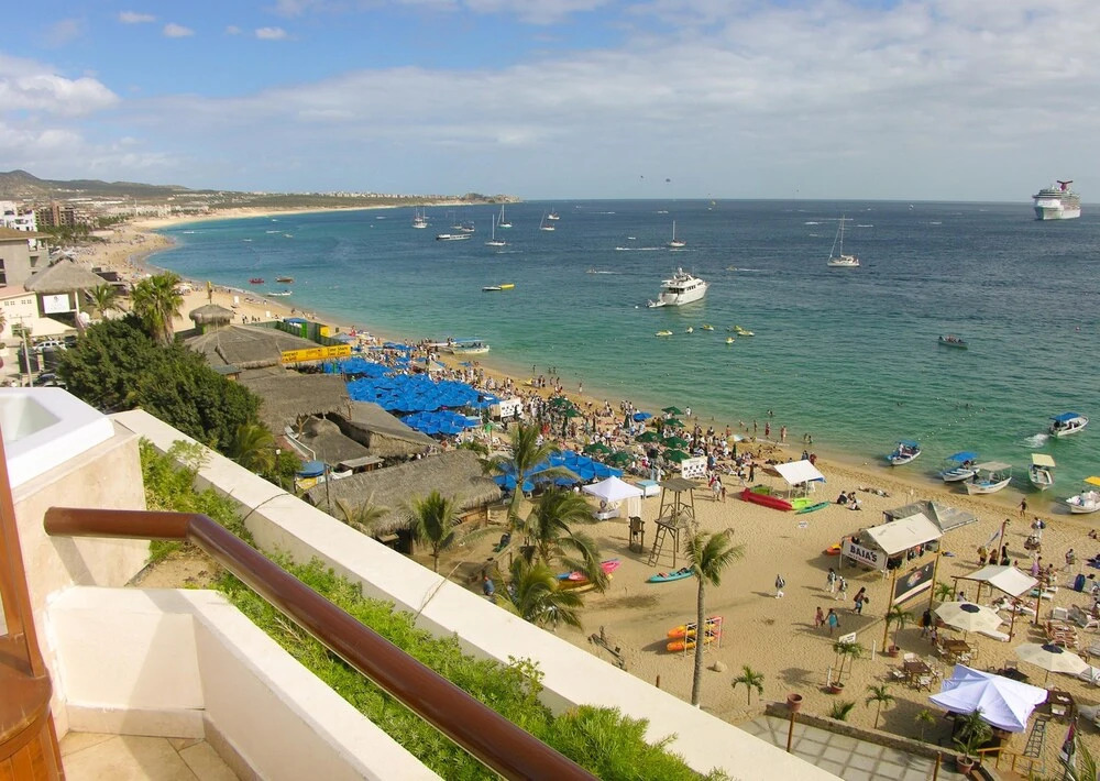 Cabo Villas Beach Resort 5BR Penthouse