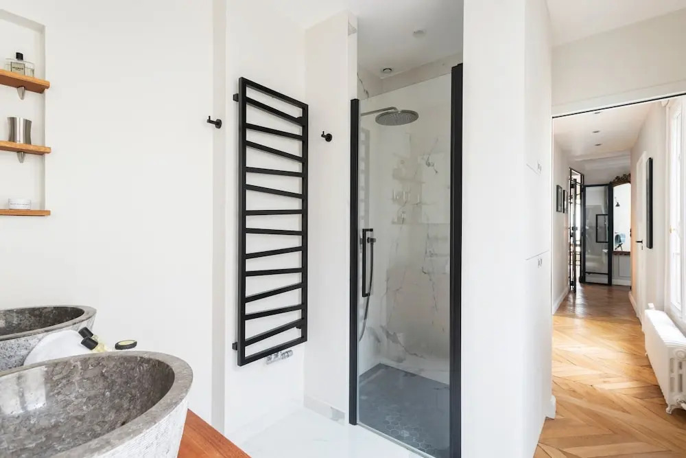 Beautiful Haussmannian Apartment Located in the North of the Marais - Noma