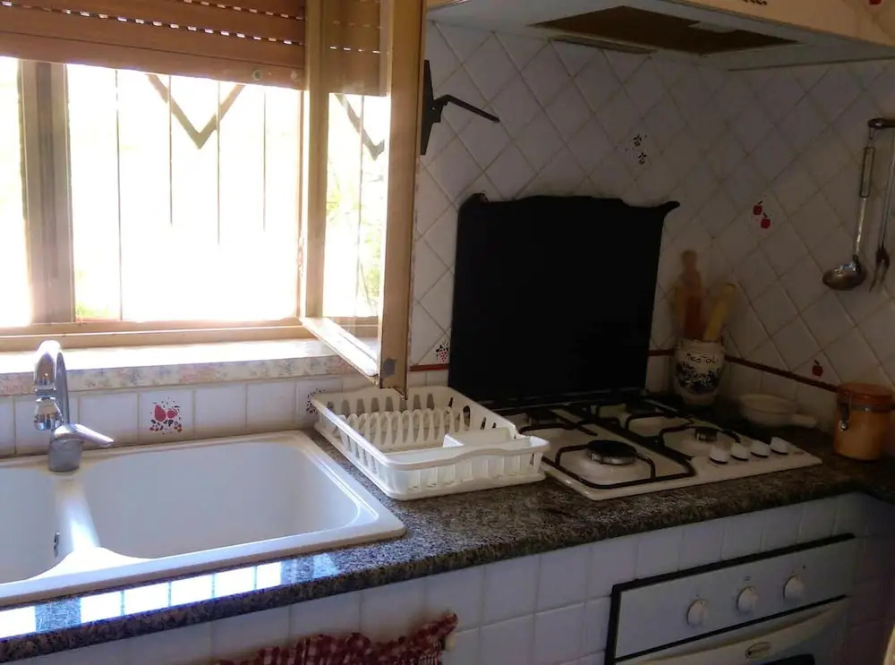 House With 2 Bedrooms in Ognina, With Furnished Terrace and Wifi
