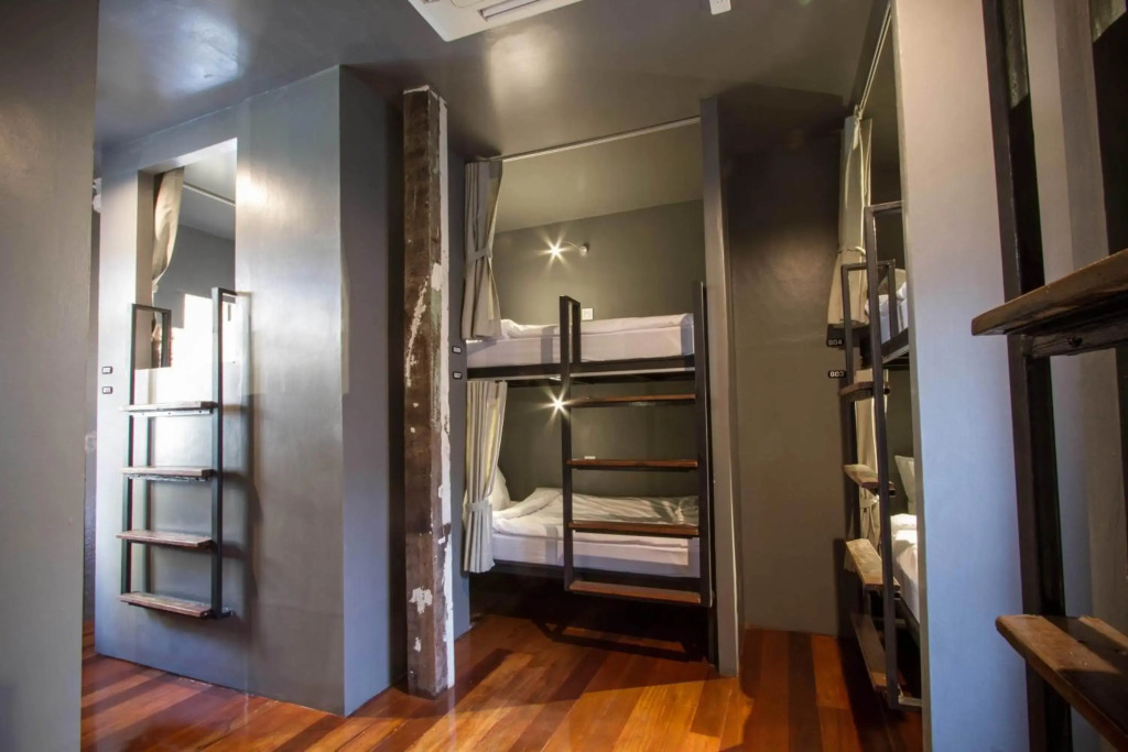 Here Hostel Bangkok