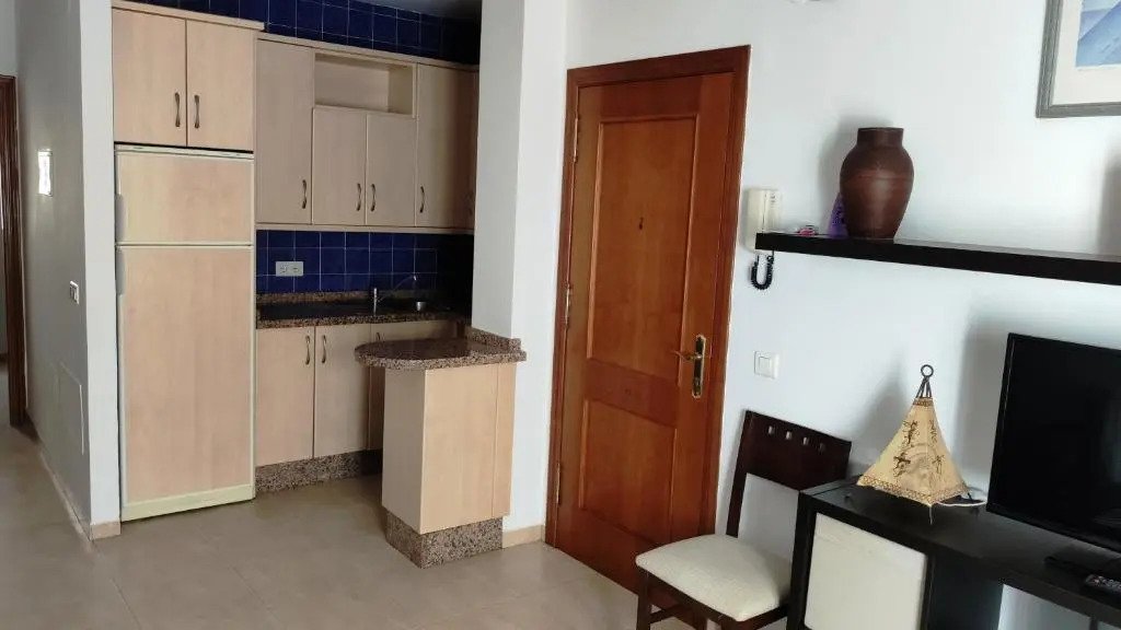 Apartamento America 5