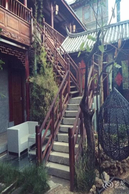 Yunshangju Boutique Inn Shuhe