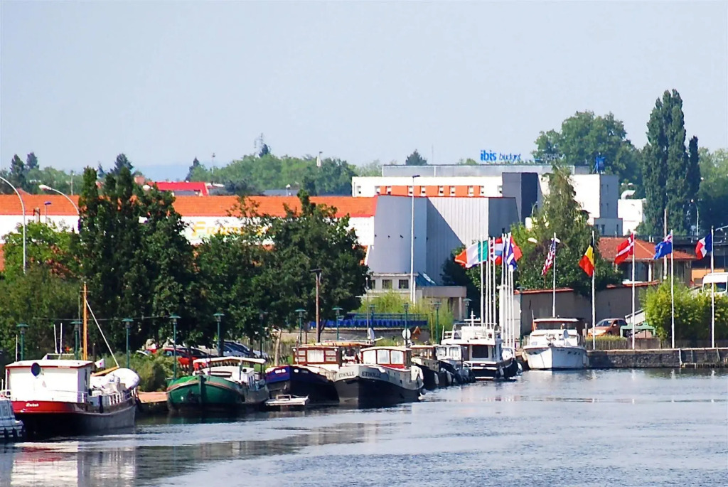 Ibis Budget Roanne Hôtel
