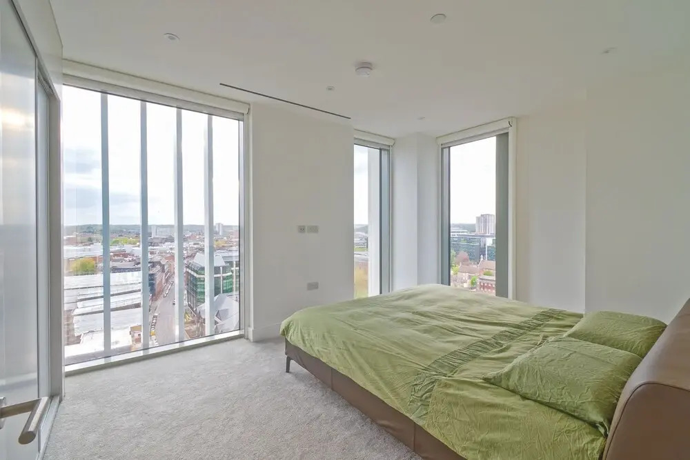 Stunning 16th-floor Penthouse With Free gym