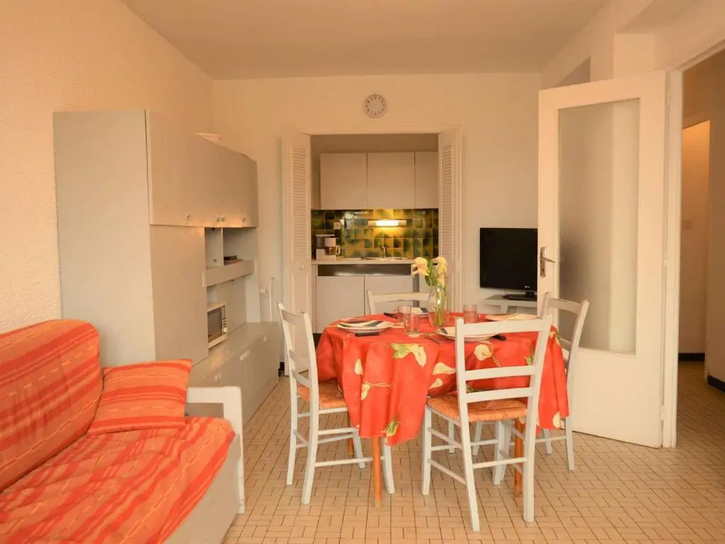 Appartement Argelès-sur-Mer, 2 pièces, 4 personnes - FR-1-225-456