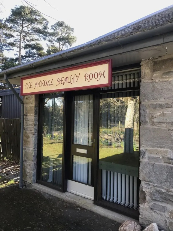 Garden Lodge