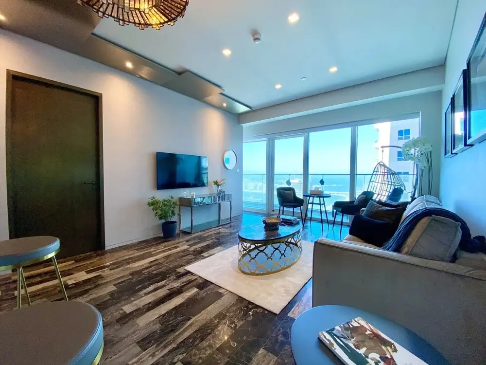 Marco Polo - Fendi Designed Apt With Aerial Panoramic Sea Views