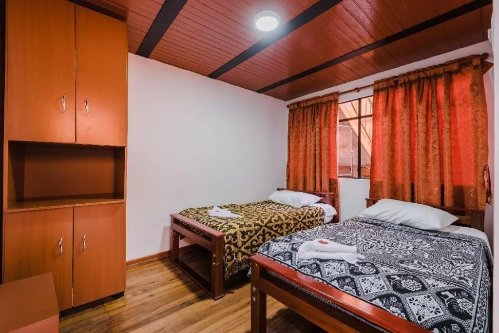 Hostal Casa del Café