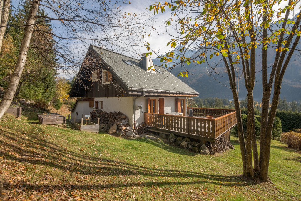 Chalet La Foret Enchantee