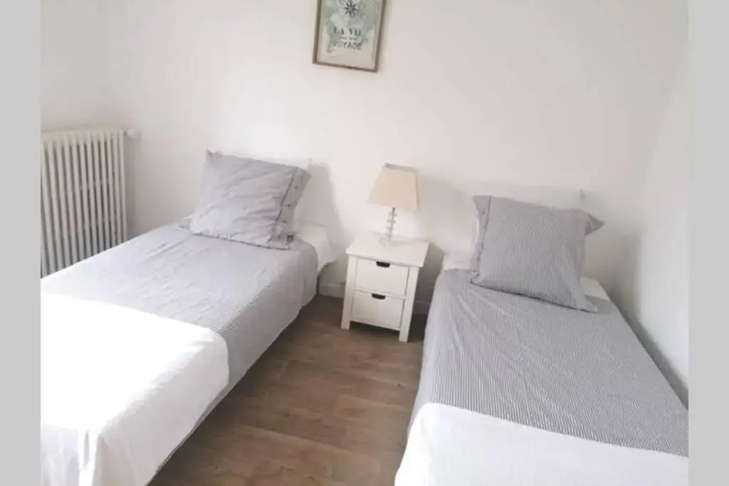 Logement a 25min de Paris Avec Parking