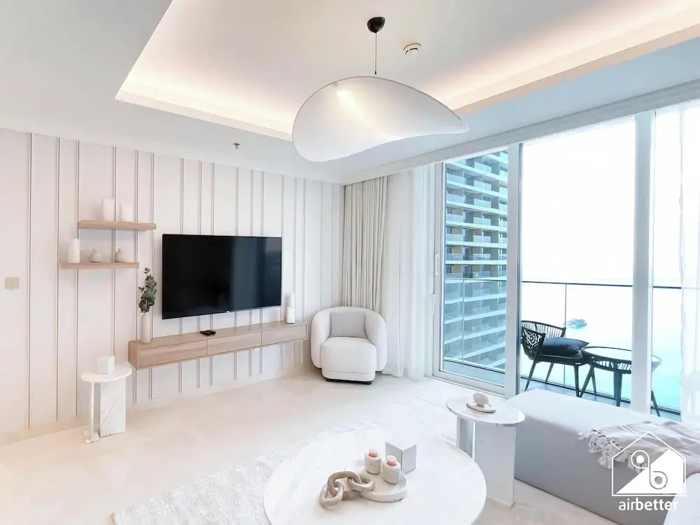 Luxury Beachfront Stay Palm Jumeirah