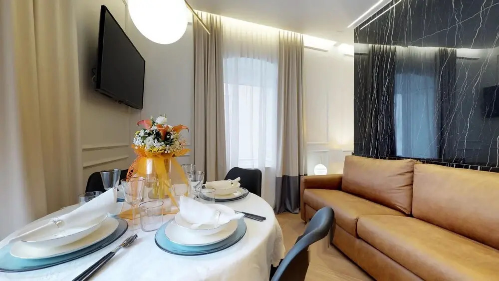 Luxury Apartment Fortuna 2 ****