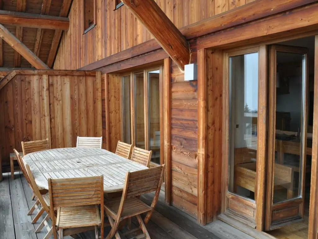 Appartement Les Deux Alpes, 5 pièces, 12 personnes - FR-1-348-181