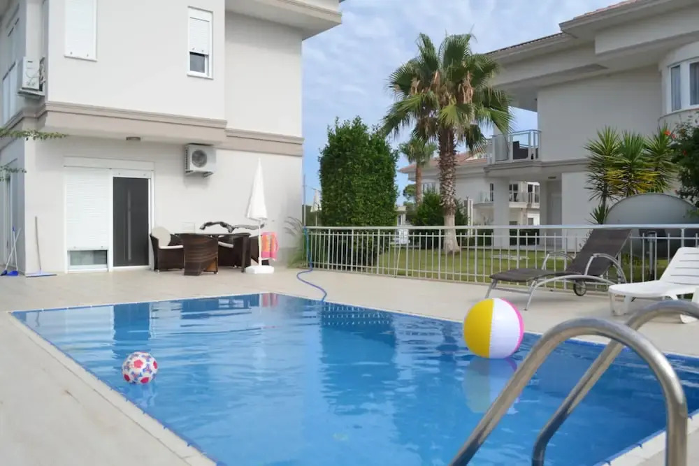 Belek Golf Garden Private Pool