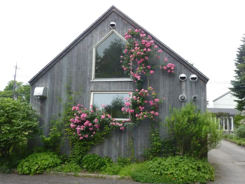 GARDEN SHED Lake Yamanaka