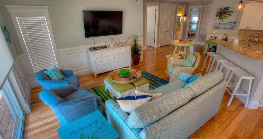 Gulfside Oasis Apartment 6