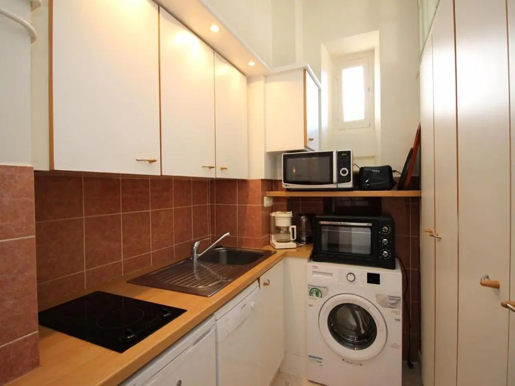 Appartement Mont-Dore, 2 pièces, 4 personnes - FR-1-608-115
