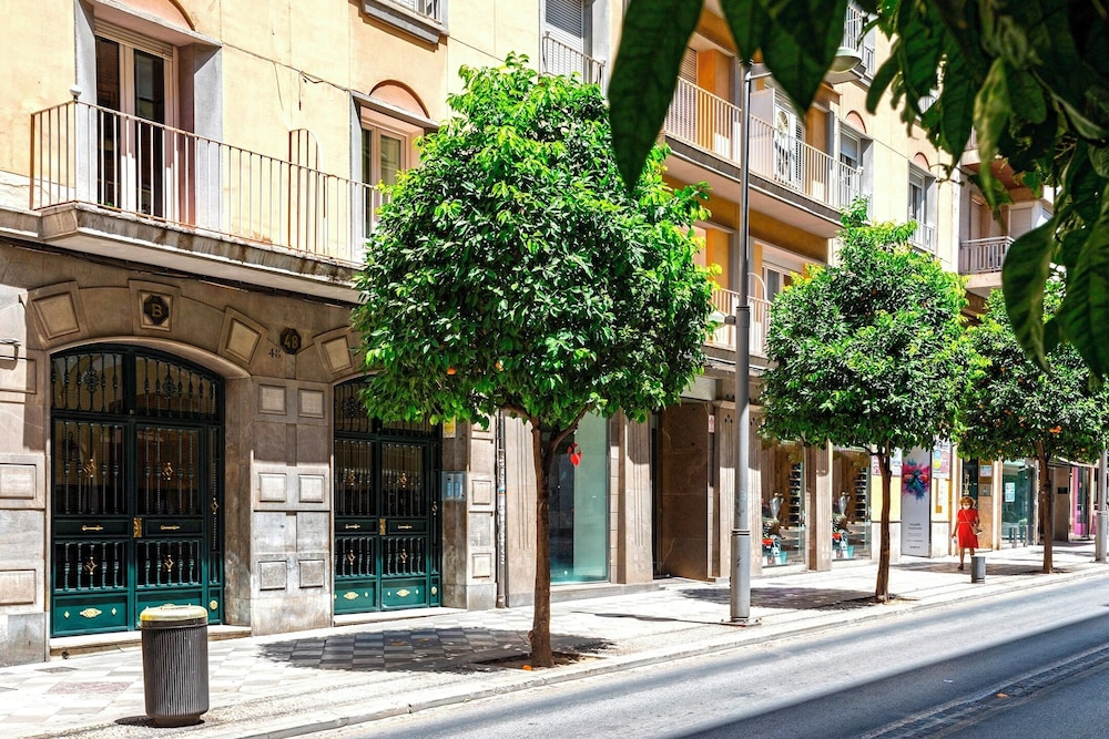 Wonderful 5-bedroom Apart in Granada. Recogidas II