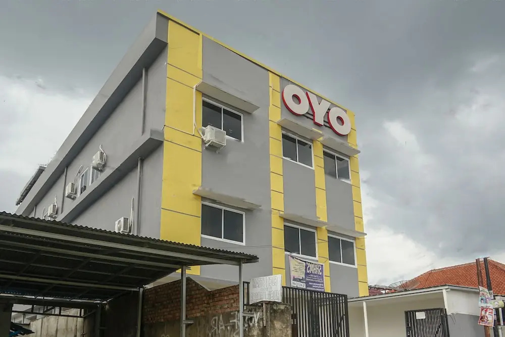 OYO 445 Lavender Homestay Syariah