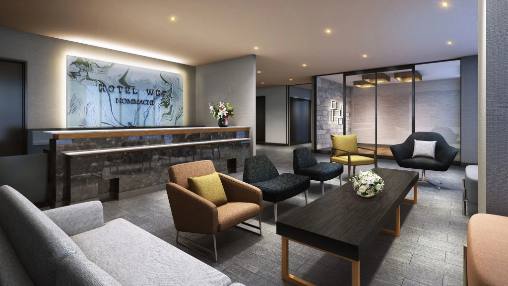 Garner Hotel Osaka Honmachi Station by IHG