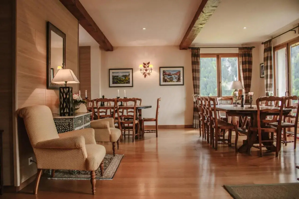 Chalet Saskia - Catered