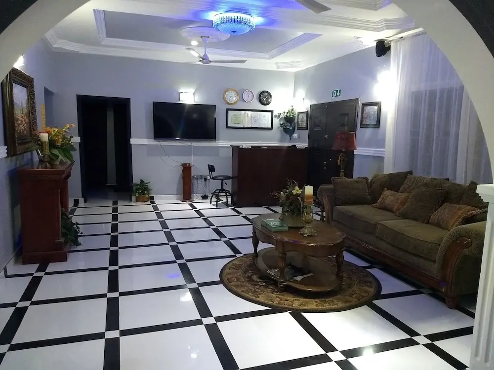 The Winford Boutique Hotel Achimota