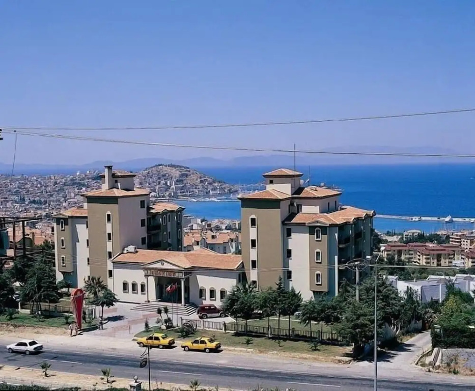 Seaview Suite Hotel
