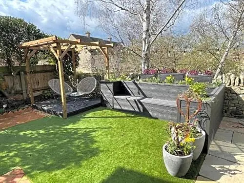 Isabella's Yard