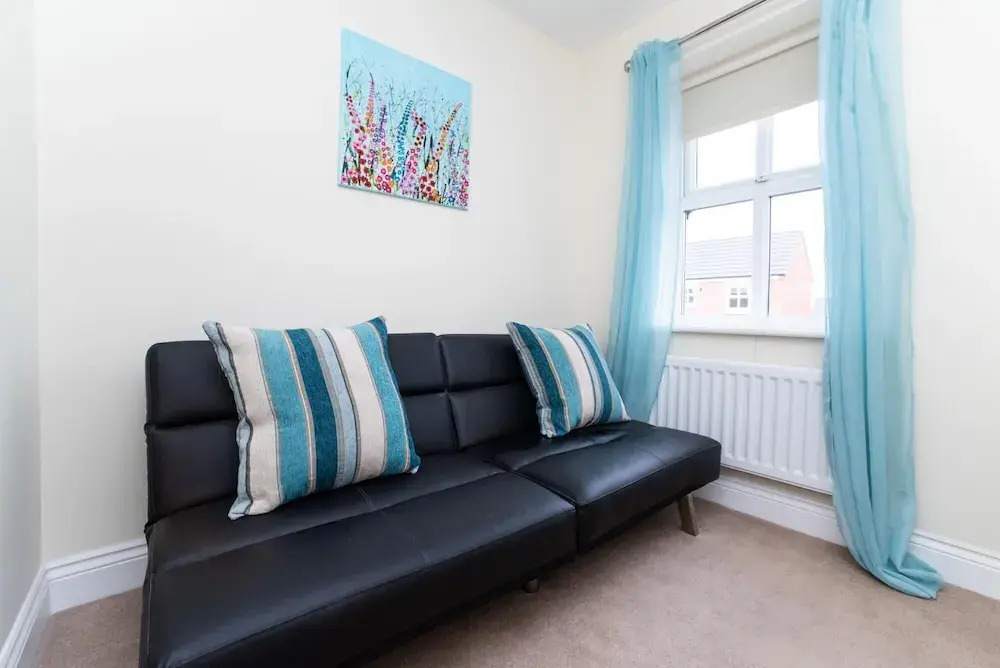 Lovely Quiet Spacious 2 Bed Modern Fleetwood Flat Newcastle Gateshead