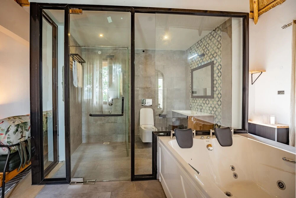 Tabebuia Spa and Safari Resort