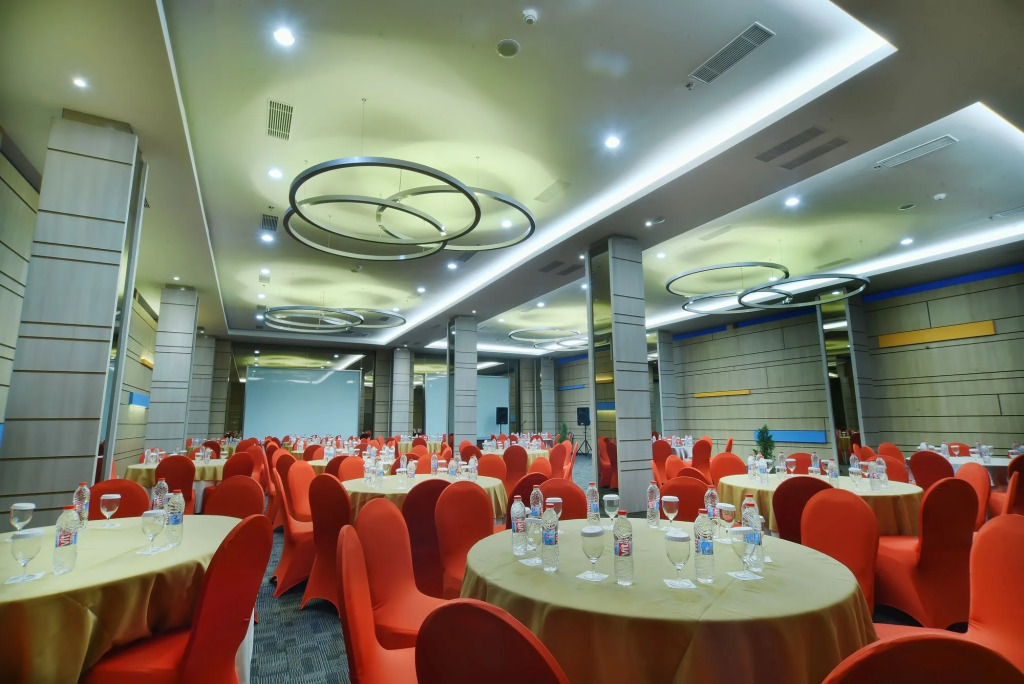 THE 1O1 Palembang Rajawali