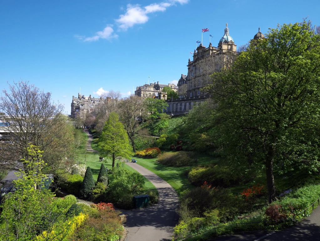The Edinburgh Grand, a Luxury Collection Hotel, Edinburgh