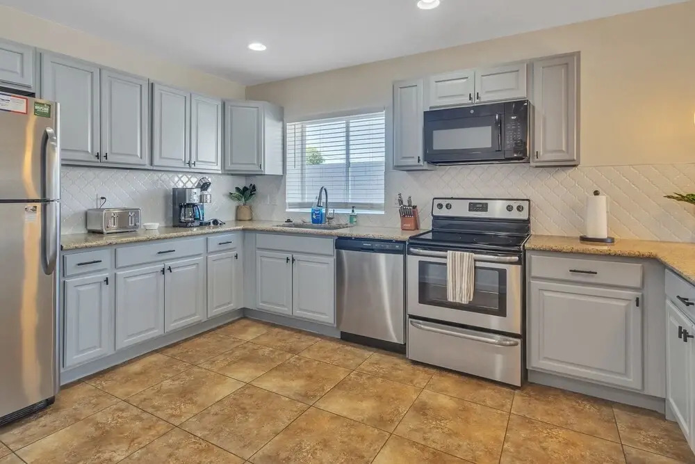 Spacious Chandler Getaway Home With Pool Table 4 Bedroom Home by Redawning