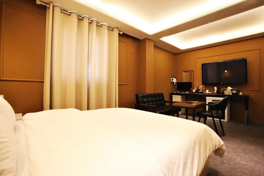 Hotel Raum