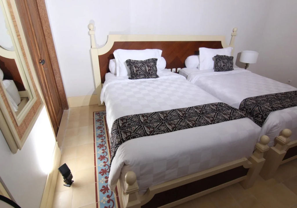 Java Villas Boutique Hotel & Resto