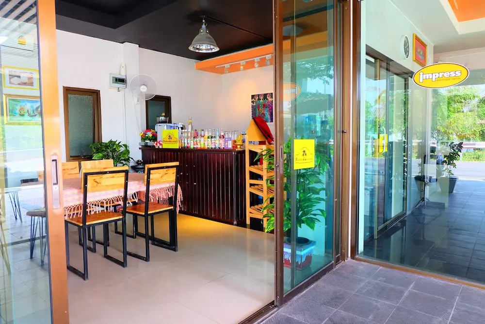 Impress Boutique Hotel
