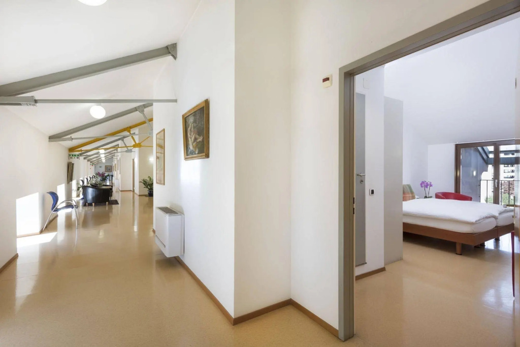 Hotel Zurigo Downtown
